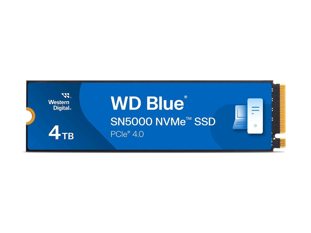 WD Blue SN5000 WDS400T4B0E - SSD - 4 …